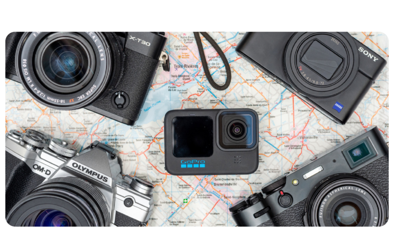 Travel Cameras